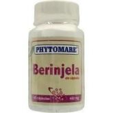 Berinjela 400mg (60 cápsulas) - Phytomare