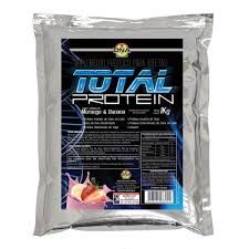 Total Protein Refil (Chocolate) (1000g) - D.N.A.