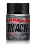 Thermo Cuts Black (15 tabletes) - NeoNutri