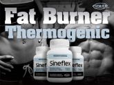 Sineflex (40 Cápsulas) - Power Supplements