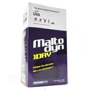 Malto Dyn Dry (Maltodextrina) (Uva) (1000g) - Dynamic Lab