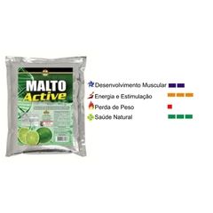 Malto Dextrin (Limão) (1000g) - Body Action